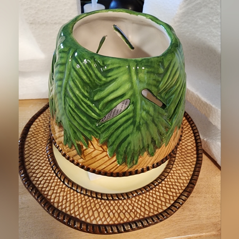 Home Interiors Candle Shade